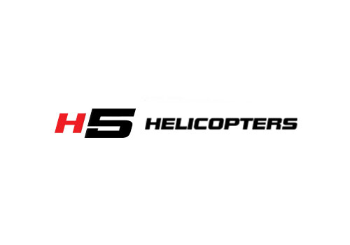 h5 helicopters logo