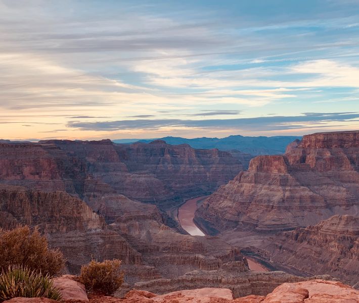 the grand canyon