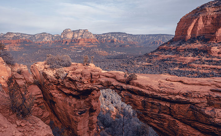 sedona red rocks arizona